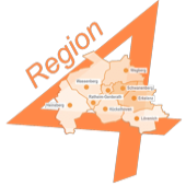 Logo Region 4